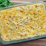 Image of Chicken Tetrazzini