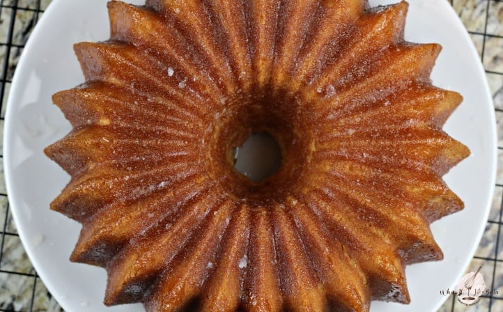Image of Kentucky Butter Cake
