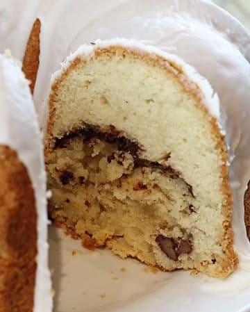 Image of Sock it to Me Pound Cake