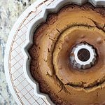 Image of Gingerbread Pound Cake