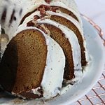 Image of Gingerbread Pound Cake