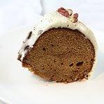 Image of Gingerbread Pound Cake