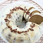 Image of Gingerbread Pound Cake