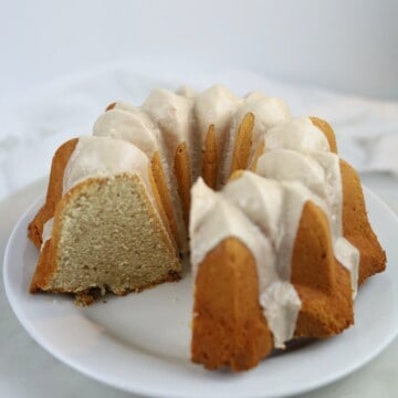 Image of Snickerdoodle Bundt Cake
