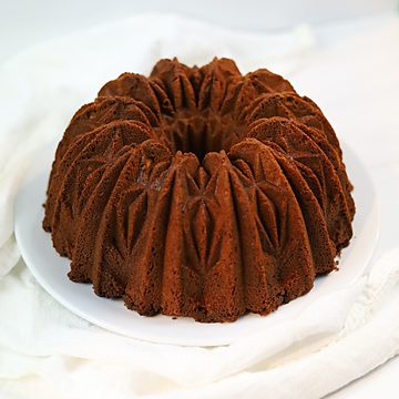 Image of Condensed Milk Pound Cake