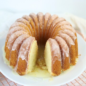 Image of Buttermilk Pound Cake