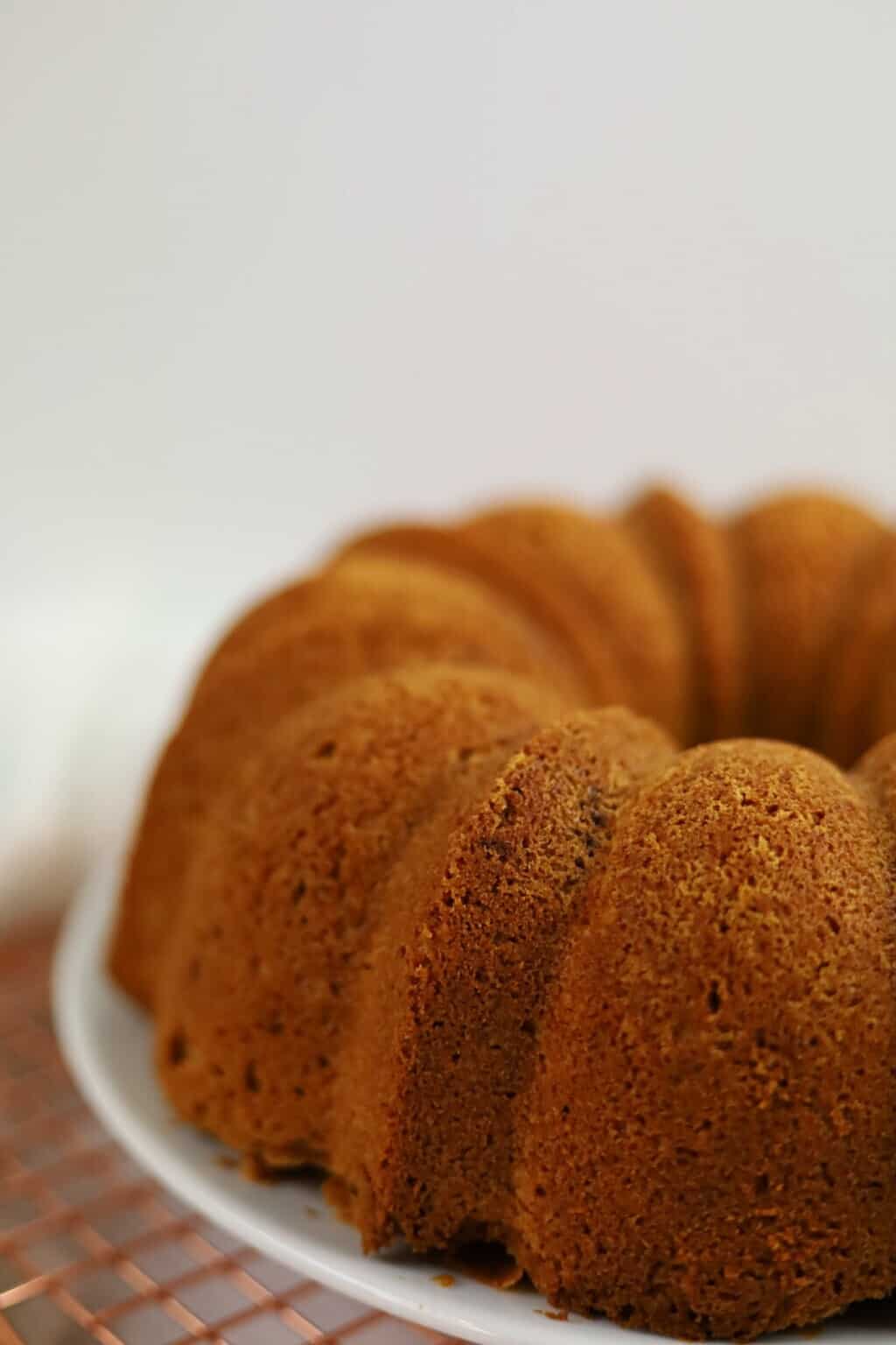Cookie Butter Pound Cake {How to Video} Whip it like Butter