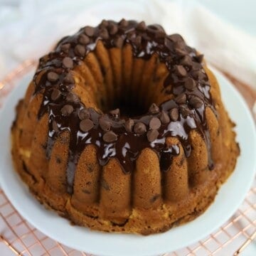 Image of Chocolate Chip Pound Cake