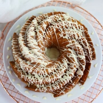 Image of Lemon Pound Cake