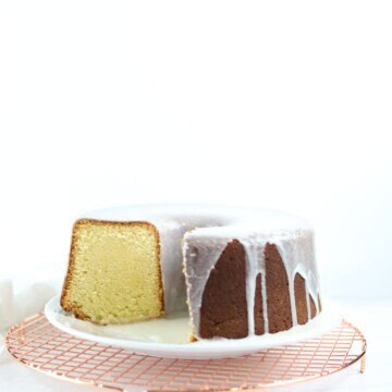 Image of Mile High 7 Up Pound Cake