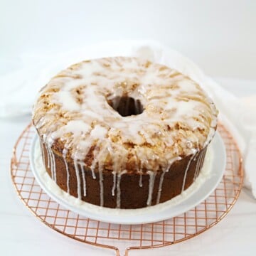 Image of Mile High Buttermilk Pound Cake