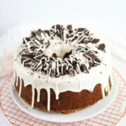 Image of Mile High Oreo Pound Cake