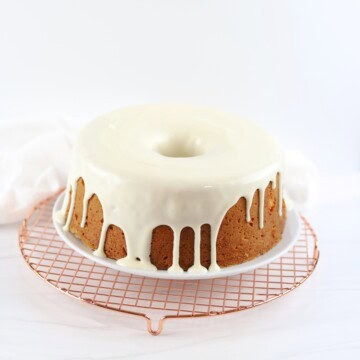 Image of Mile High Pound Cake 2.0