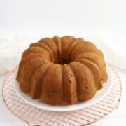 Image of Sour Cream Pound Cake 2.0