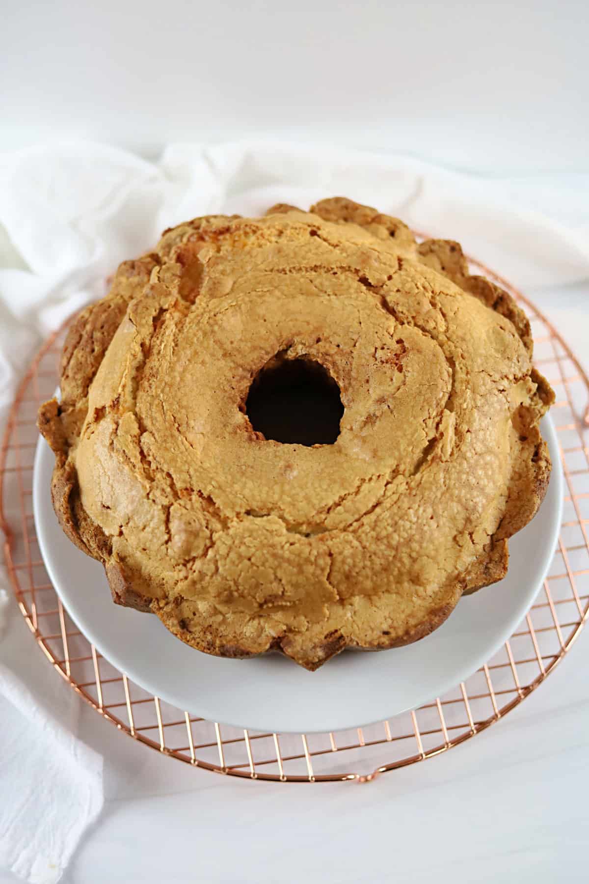 Image of Sour Cream Pound Cake 4.0