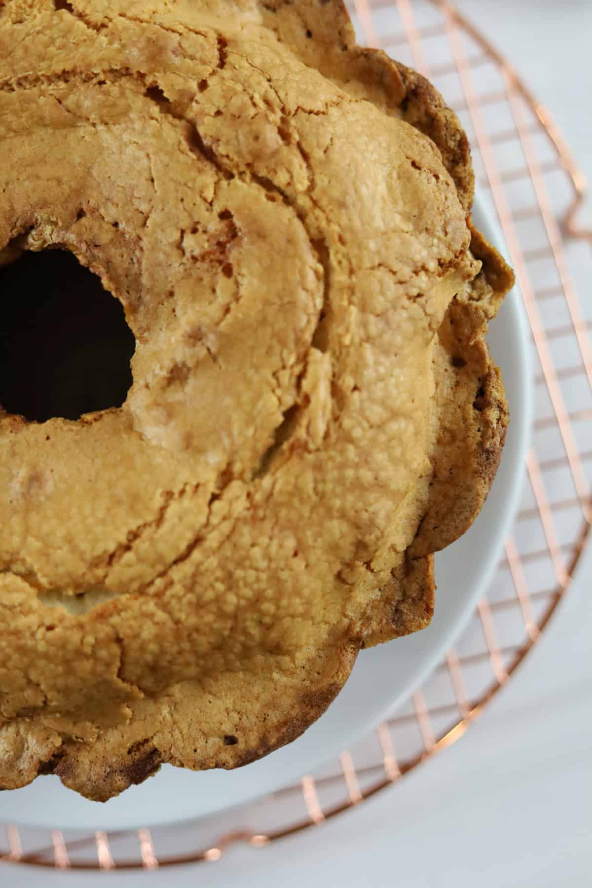 Image of Sour Cream Pound Cake 4.0