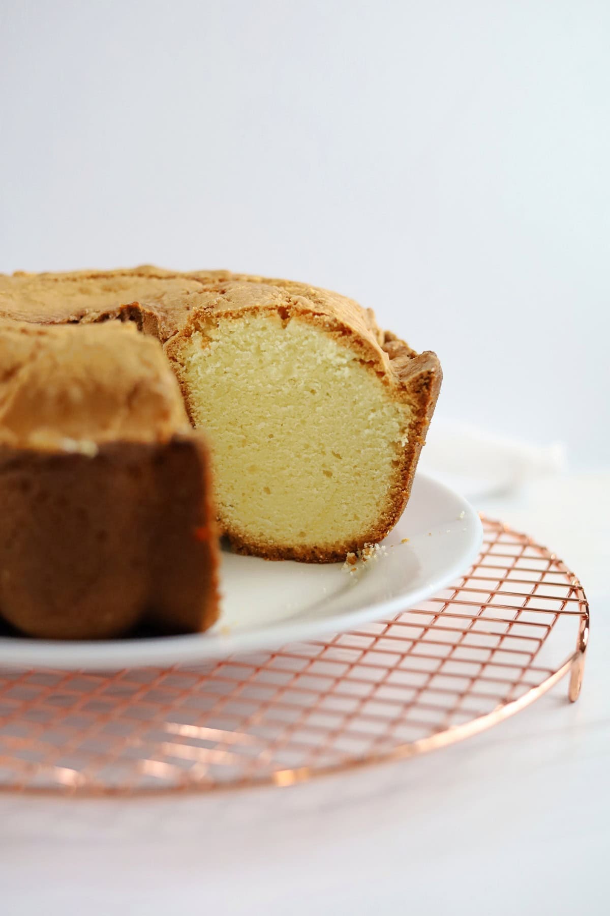 Image of Sour Cream Pound Cake 4.0