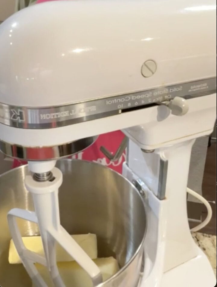 Screenshot of Sour Cream Pound Cake 5.0