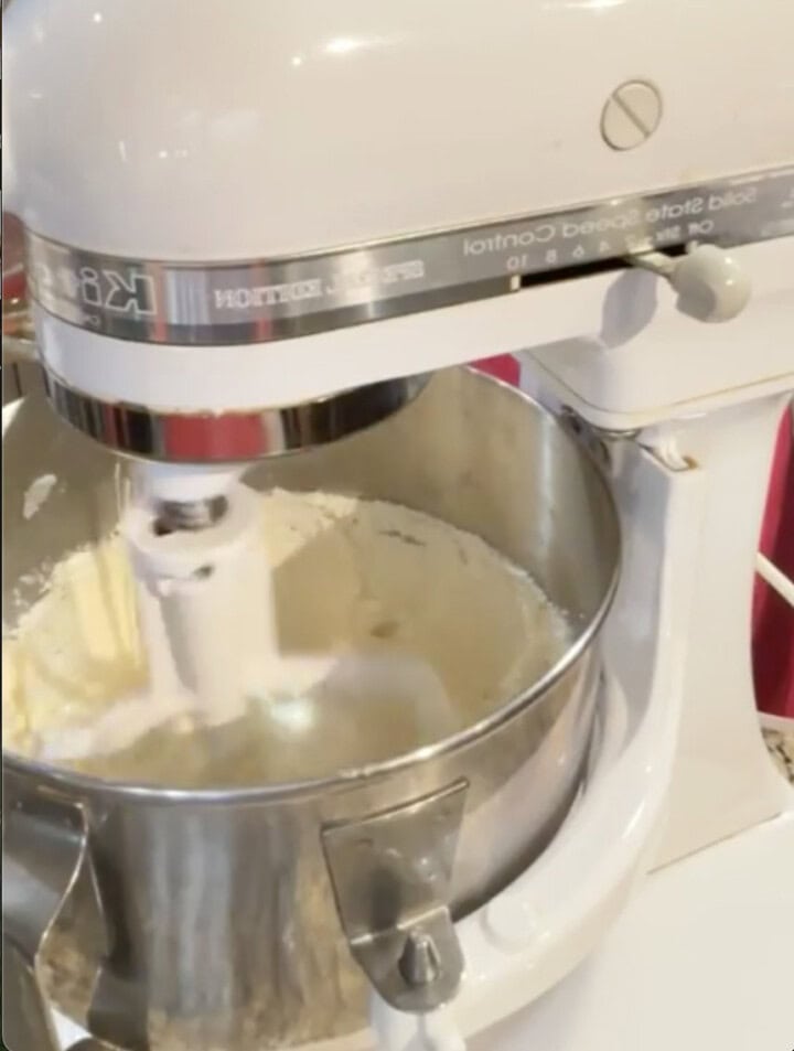 Screenshot of Sour Cream Pound Cake 5.0
