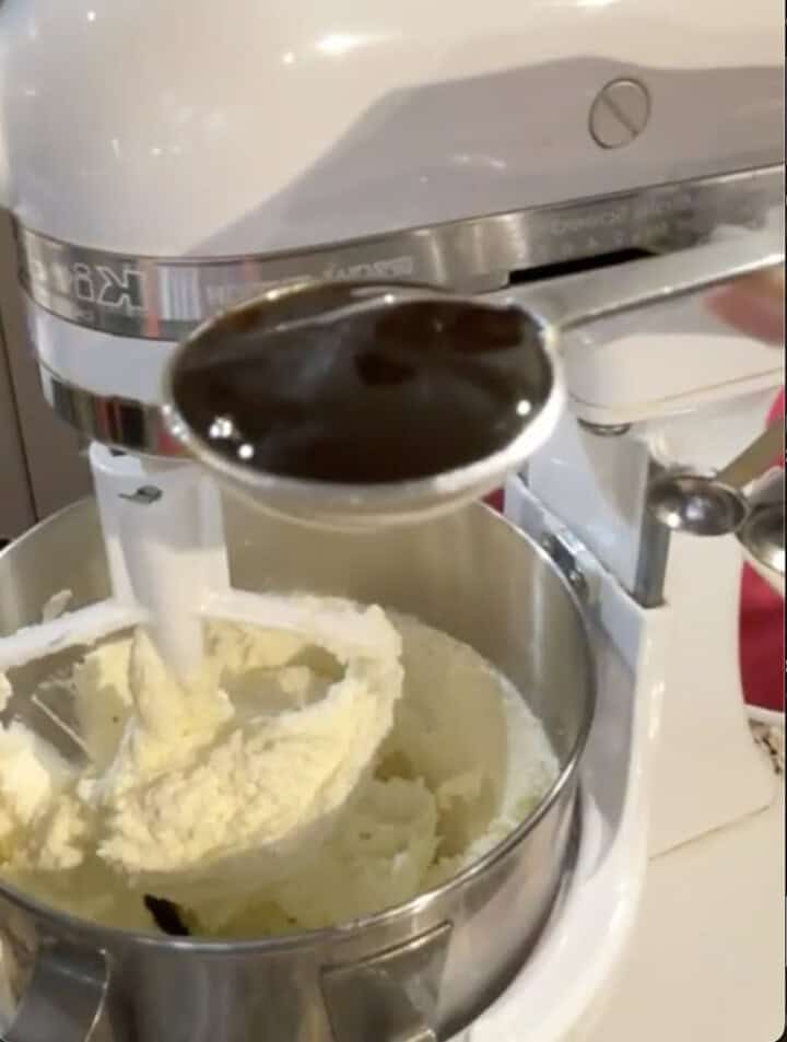 Screenshot of Sour Cream Pound Cake 5.0