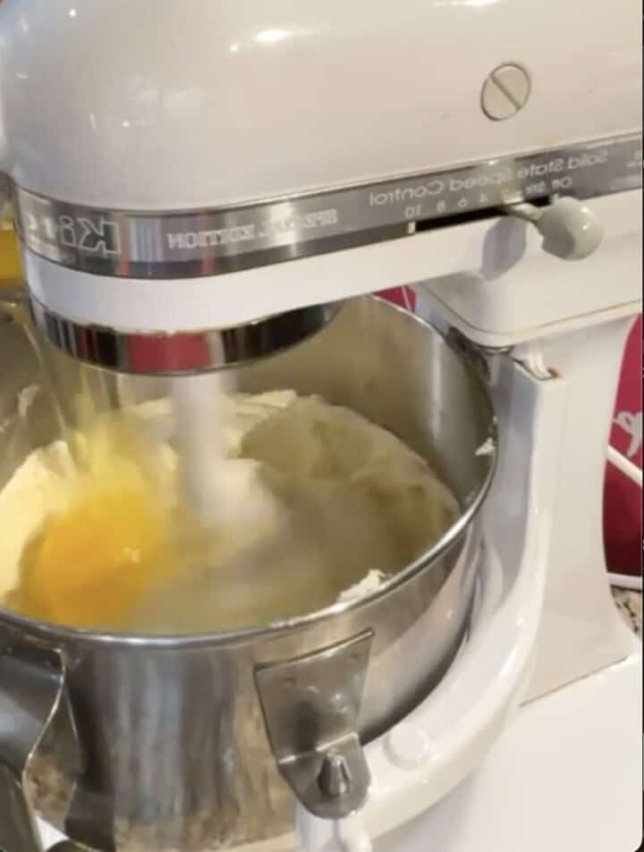 Screenshot of Sour Cream Pound Cake 5.0