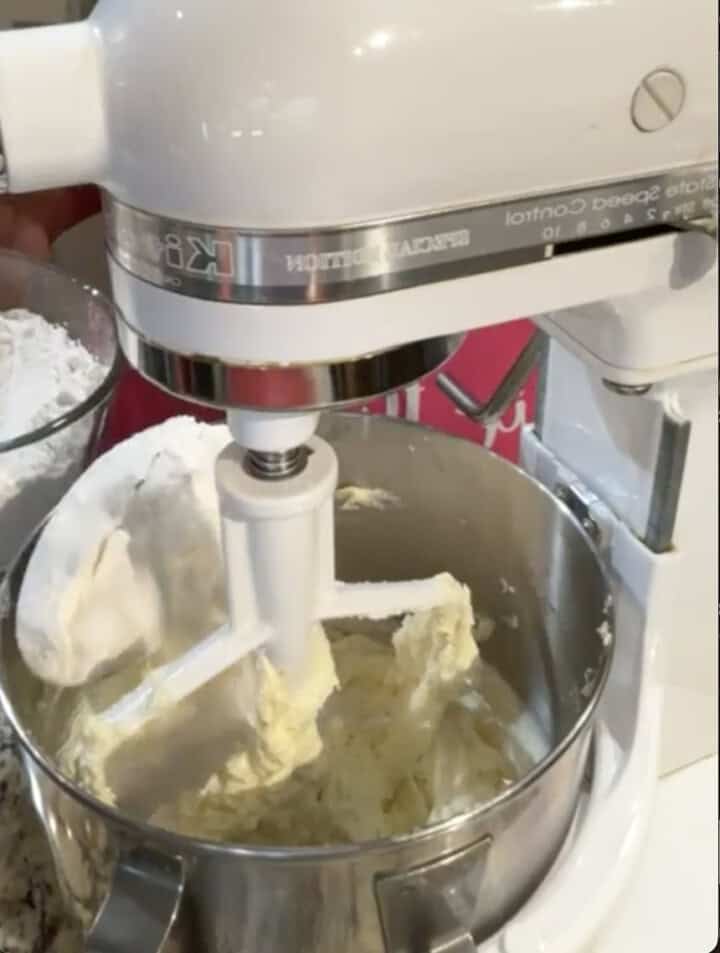 Screenshot of Sour Cream Pound Cake 5.0