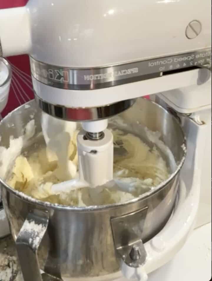 Screenshot of Sour Cream Pound Cake 5.0