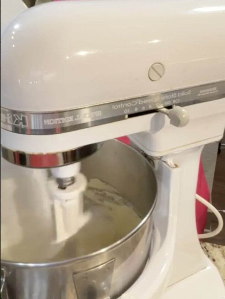 Screenshot of Sour Cream Pound Cake 5.0