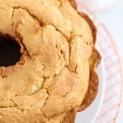 Image of Sour Cream Pound Cake 5.0