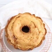 Image of Sour Cream Pound Cake 5.0