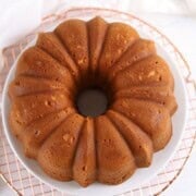 Image of Sour Cream Pound Cake 5.0