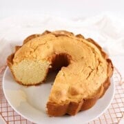 Image of Sour Cream Pound Cake 5.0