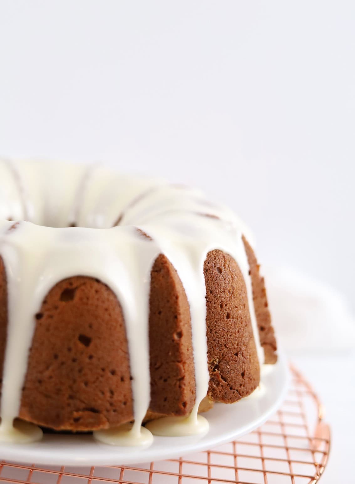 Lemon Sour Cream Pound Cake