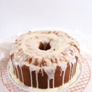 Image of Mile High Five Flavor Pound Cake