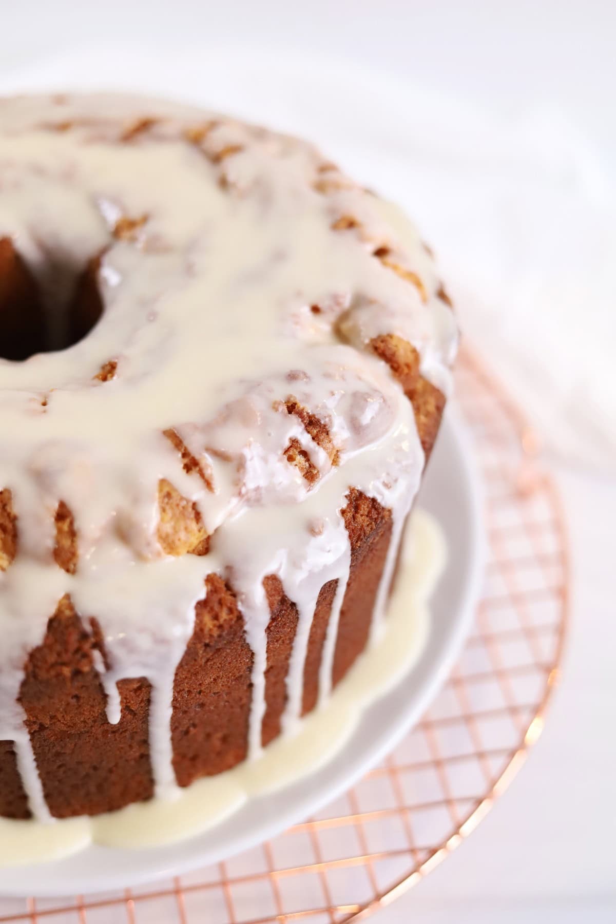 Image of Mile High Five Flavor Pound Cake