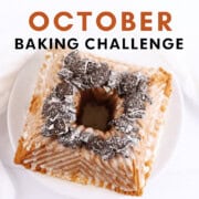 October Baking Challenge