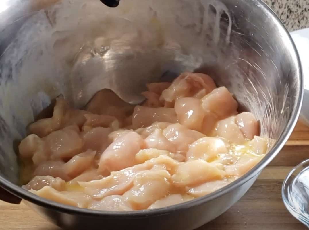 Popcorn Chicken Screenshot