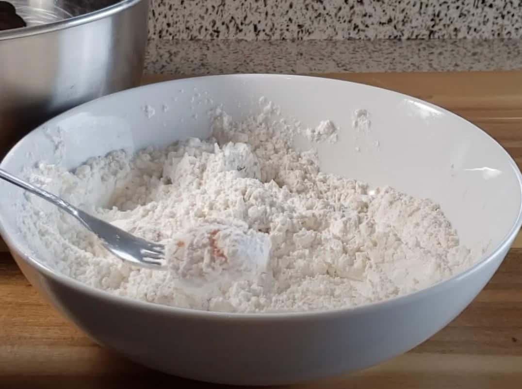 Popcorn Chicken Screenshot