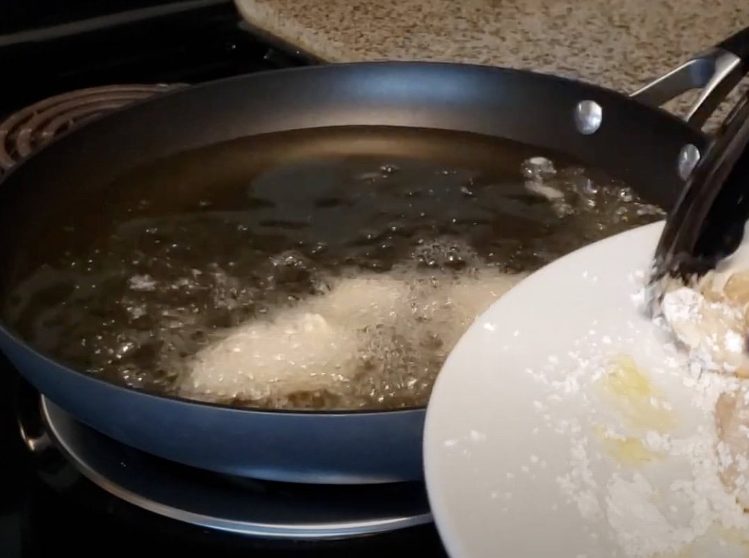 Popcorn Chicken Screenshot