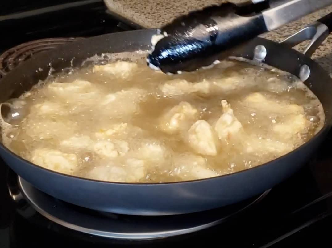 Popcorn Chicken Screenshot