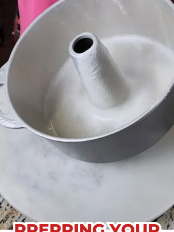 How to Prepare a Bundt Pan for a Perfect Cake Release Every Time