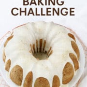 December Baking Challenge