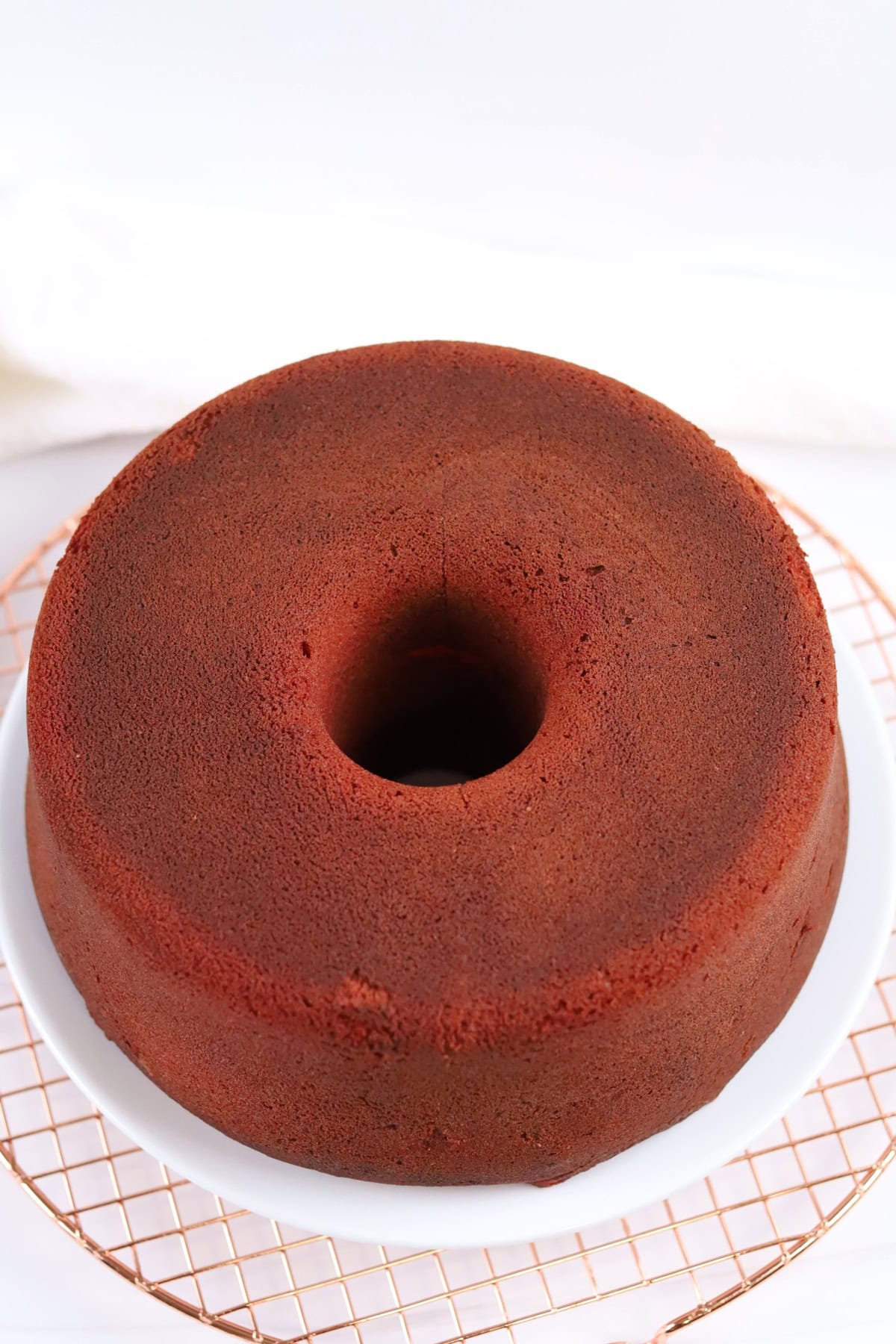 Delicious rich chocolate Bundt cake perfect for dessert or celebrations.