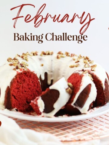 February 2026 Baking Challenge