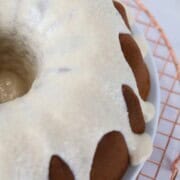 Brown Butter Pound Cake