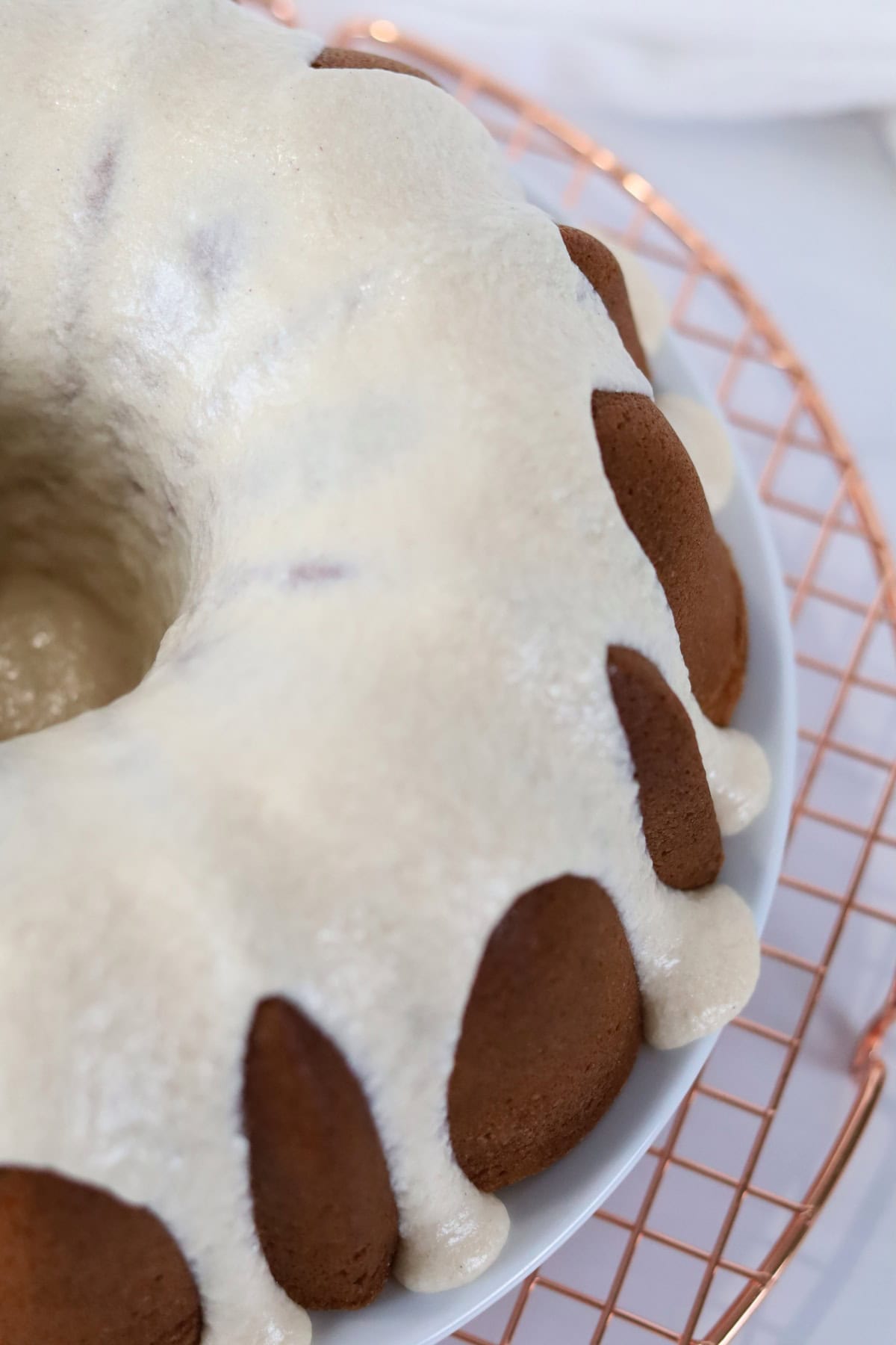 Brown Butter Pound Cake