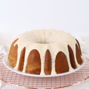Brown Butter Pound Cake