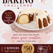 May 2026 Baking Challenge
