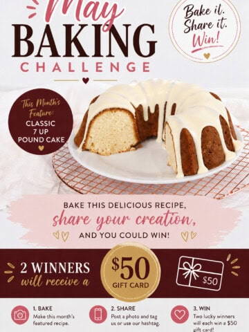 May 2026 Baking Challenge