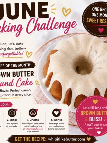 June 2026 Baking Challenge